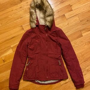 Bench coat